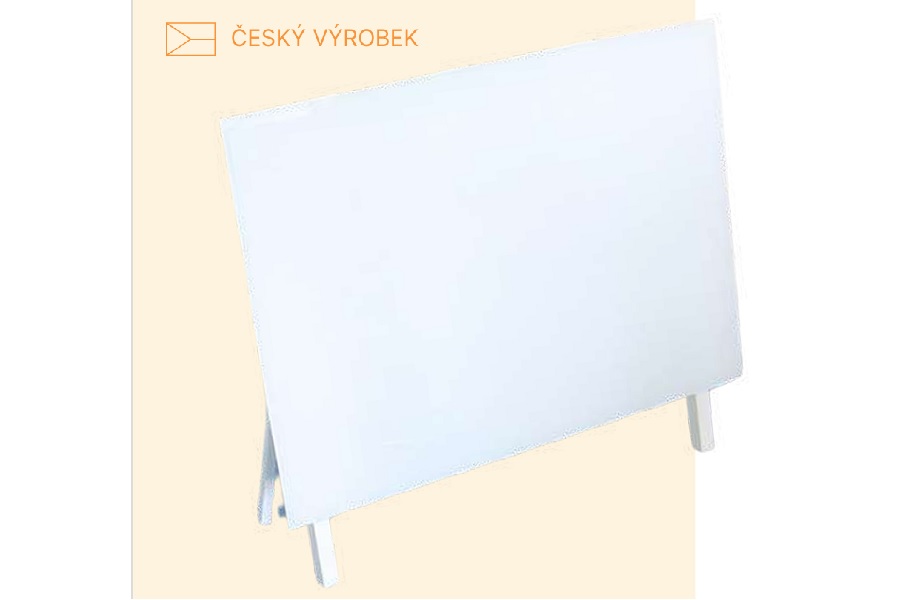 Infrapanel se stojánkem