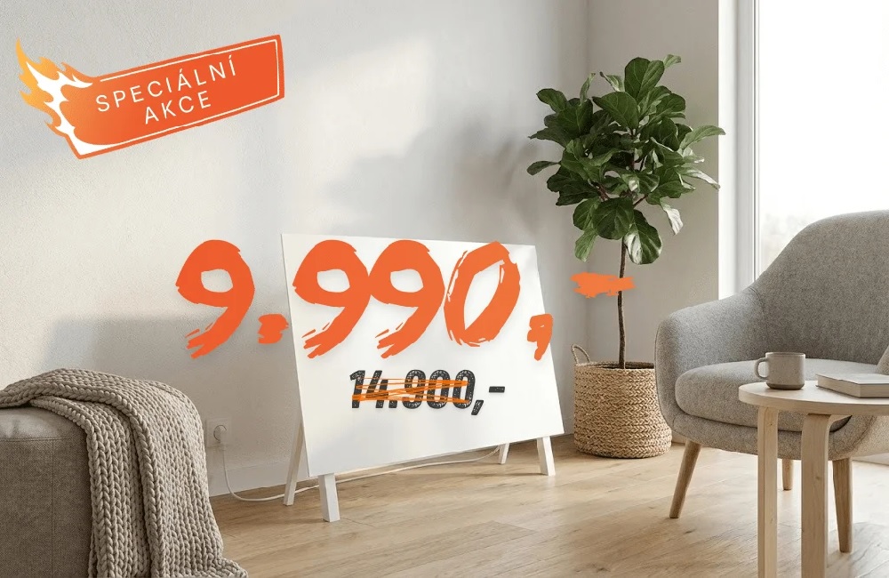 Infrapanel Namiwell Soliter 1000