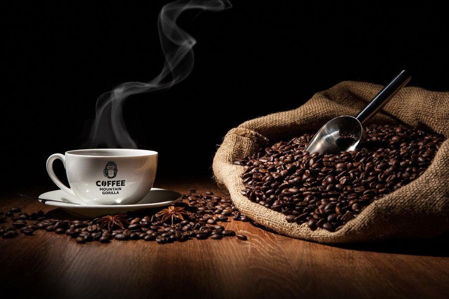 Mountain Gorila cafee
