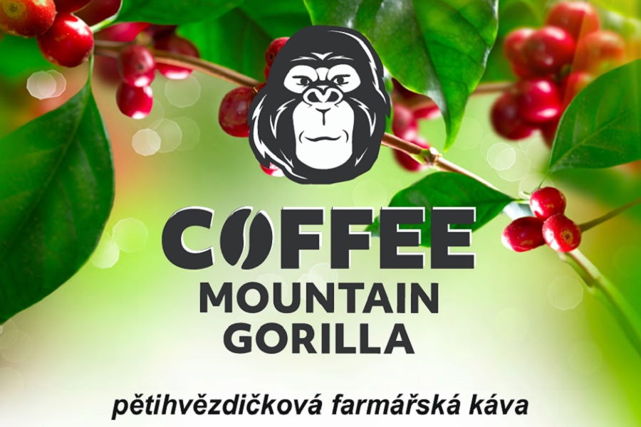 Naše pětihvězdičková káva