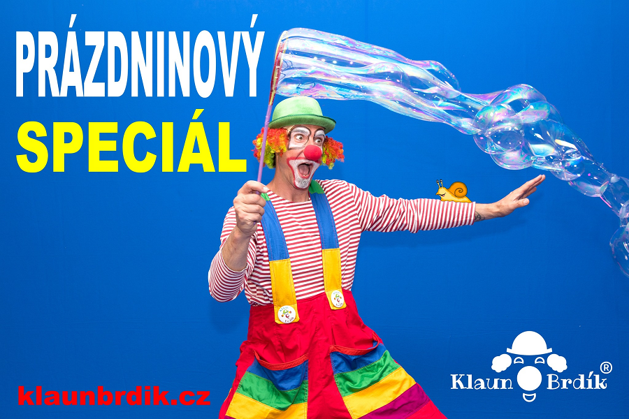 Prázdninový speciál
