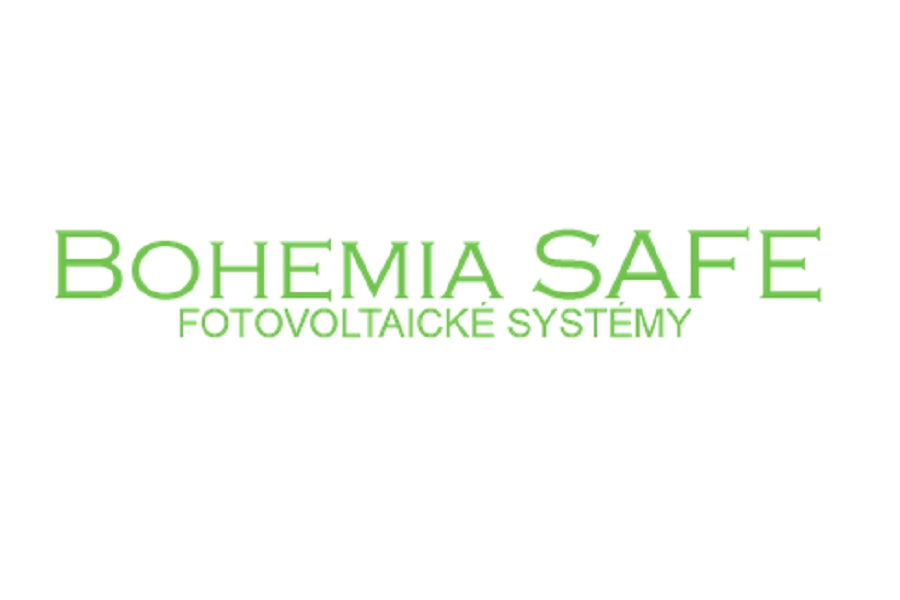 logo Bohemia safe