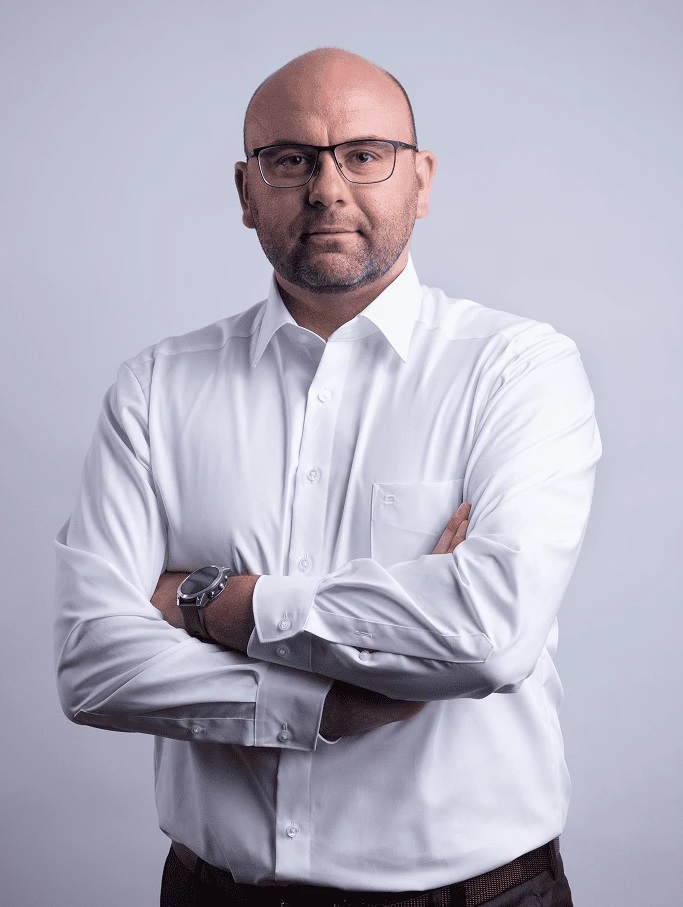 Ing. Luděk Podolan, MBA