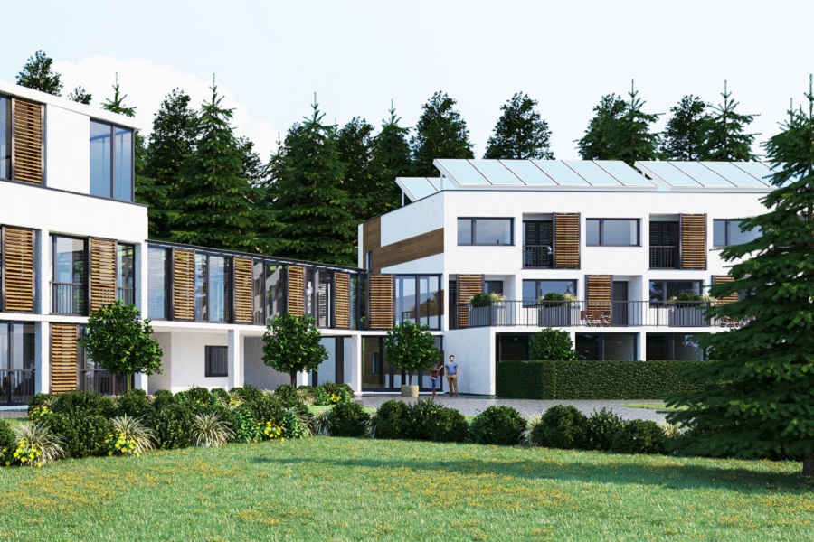 Apartmánový hotel