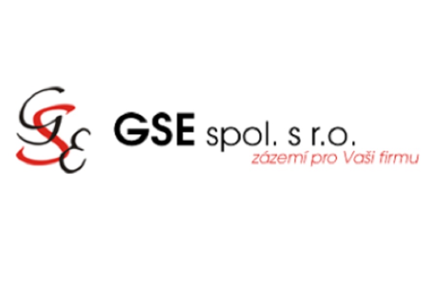 GSE spol. s r.o. – účetnictví a sídla firem